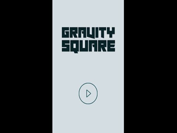 square gravity Game Cover