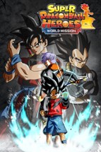 SUPER DRAGON BALL HEROES WORLD MISSION Image