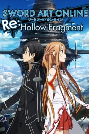 Sword Art Online Re: Hollow Fragment Game Cover