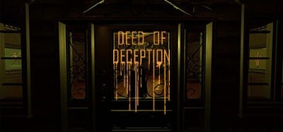 The Deed of Deception Image