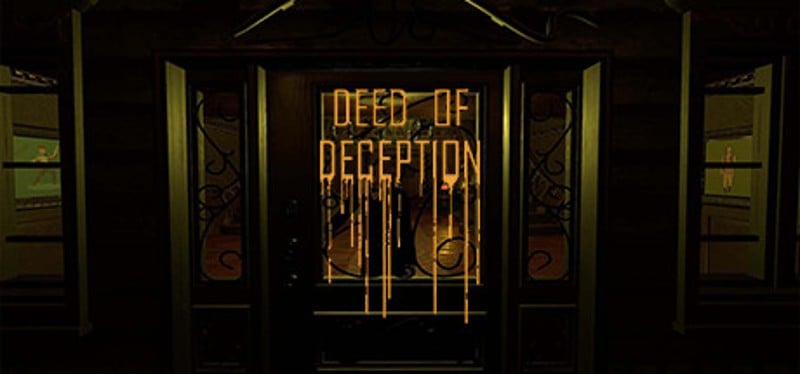 The Deed of Deception Game Cover