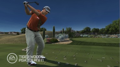 Tiger Woods PGA Tour 11 Image