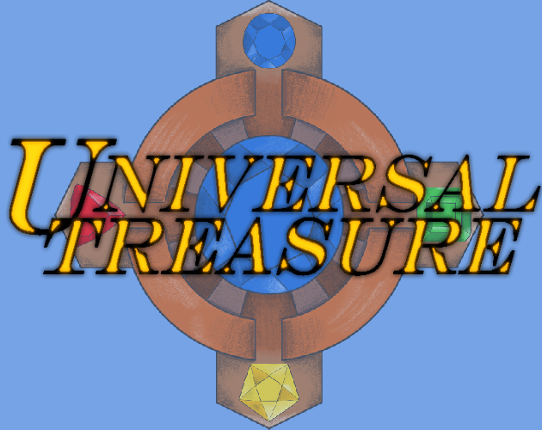 Universal Treasure Game Cover