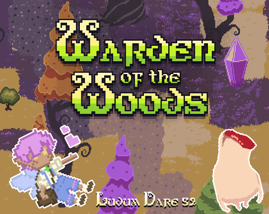 Warden of the Woods Game Cover