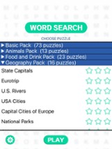 Word Search -Find Words Puzzle Image