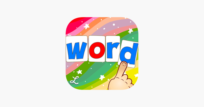 Word Wizard for Kids Game Cover