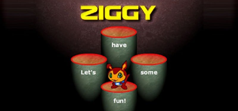 Ziggy Game Cover