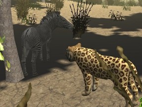 African Cheetah Hunting Simulator Image