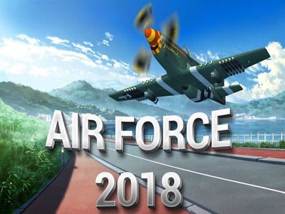 Air Force Game Cover