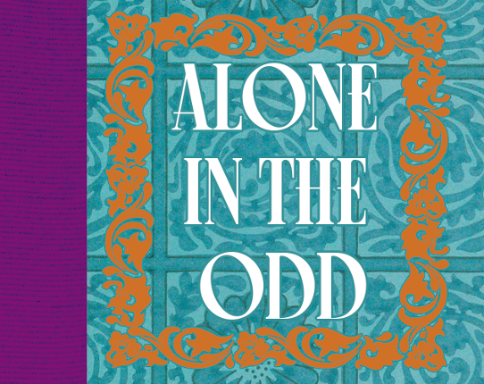 Alone in the Odd Game Cover