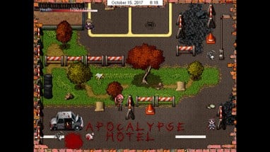 Apocalypse Hotel Image