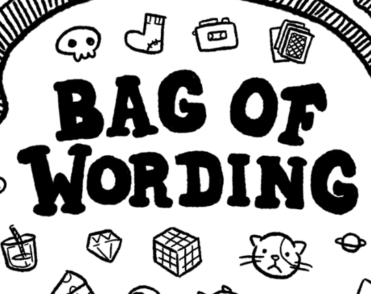 Bag of Wording Game Cover