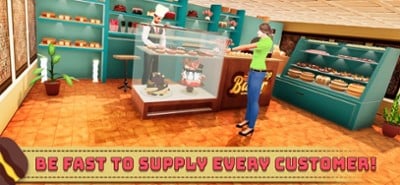 Baker Shop Business Simulator Image