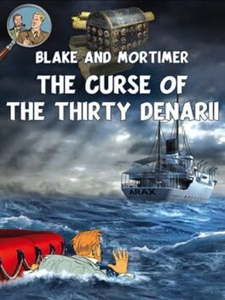 Blake and Mortimer: The Curse of the Thirty Denarii Game Cover