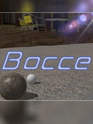 Bocce Game Cover