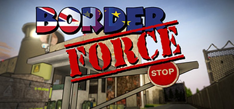 Border Force Game Cover