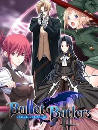 Bullet Butlers Game Cover