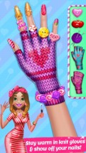 Candy Nail Art - Sweet Spa Fashion Game Image