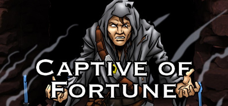 Captive of Fortune Game Cover