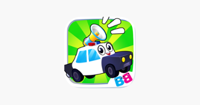 Cars for kids 2 -5  year olds Image