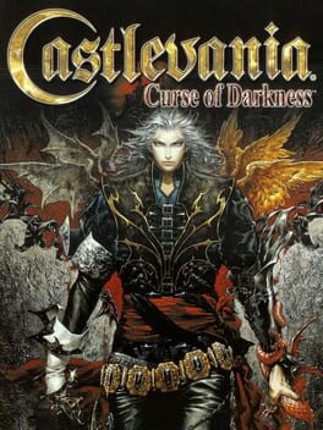 Castlevania: Curse of Darkness Game Cover