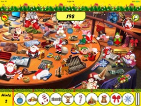 Christmas Find Object Games Image
