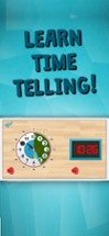 Clock &amp; Time Telling Fun Image