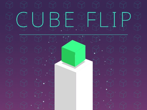 Cube Flip Game Cover