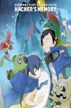 Digimon Story: Cyber Sleuth - Hacker's Memory Image