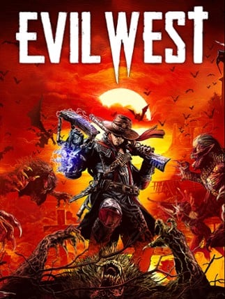 Evil West Game Cover