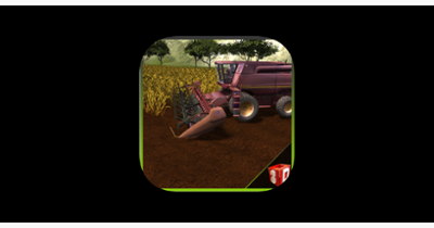 Farm Harvester Simulator – Farming tractor driving &amp; trucker simulator game Image