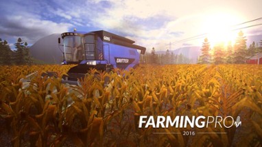 Farming PRO 2016 Image