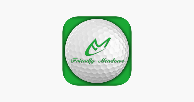 Friendly Meadows Golf Course Game Cover