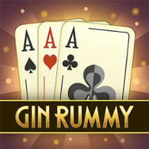 Grand Gin Rummy: Card Game Image