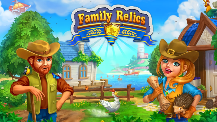 Family Nest: Family Relics Game Cover