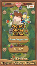 Piglet's Slidey Picnic Image