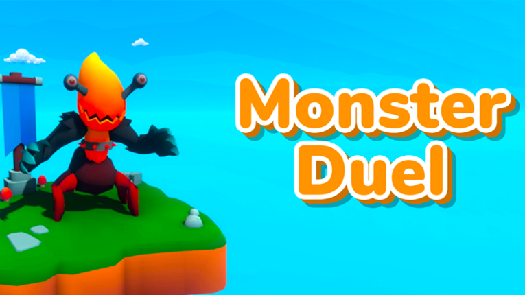 Monster Duel Game Cover