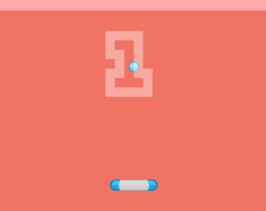 2D Bouncing Ball Game Cover