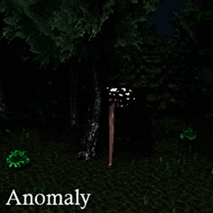 Anomaly Game Cover