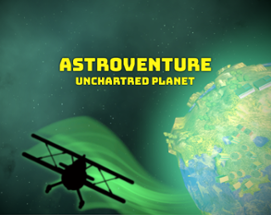 Astroventure: Unchartred Planet Image