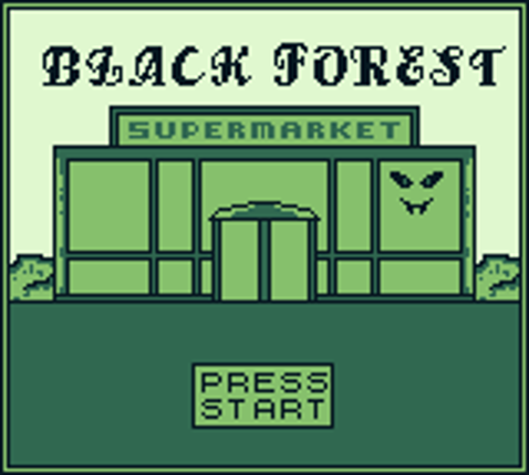 Black Forest Mart Game Cover