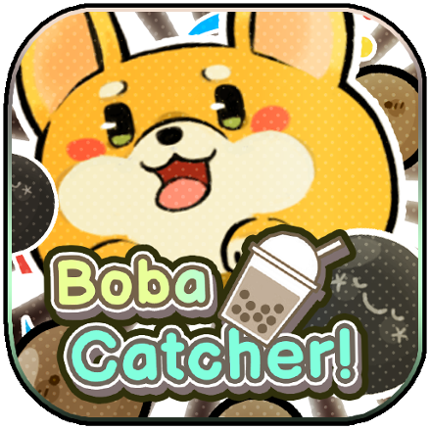 Boba Catcher! Free Arcade Boba Collecting Game! Game Cover
