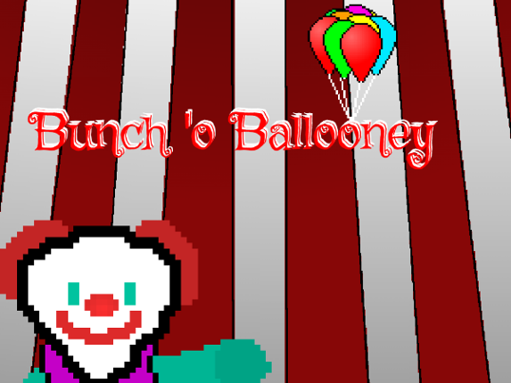 Bunch 'o Ballooney! Game Cover