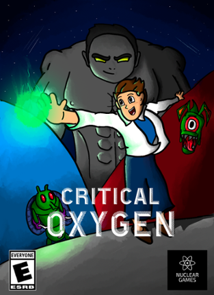 Critical Oxygen Game Cover