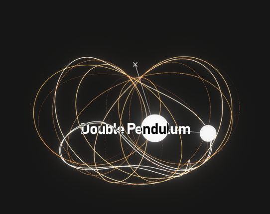 Double Pendulum Game Cover