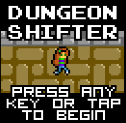 Dungeon Shifter Game Cover
