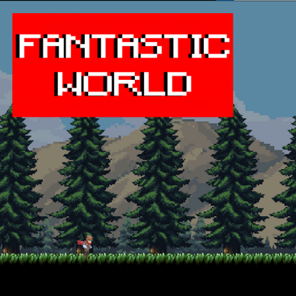 Fantastic World Game Cover