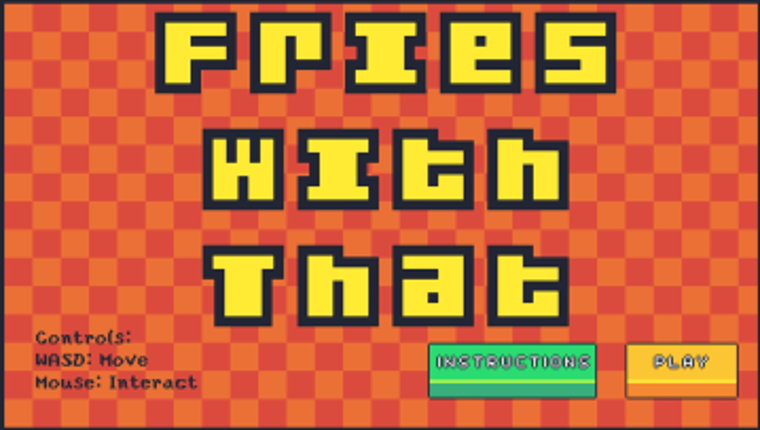 Fries With That Game Cover