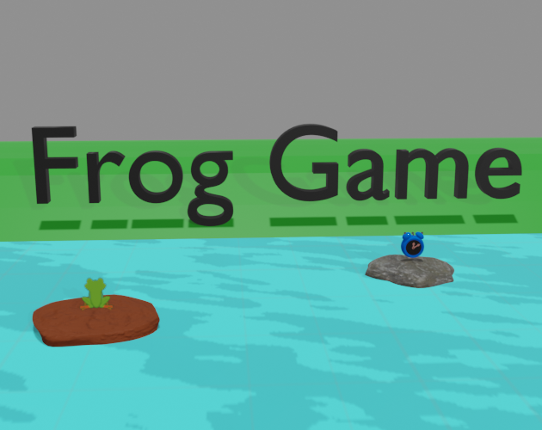 Frog Game Game Cover