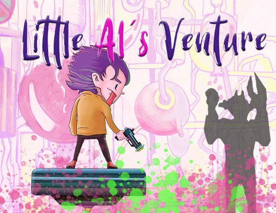 Little Al´s Venture Game Cover